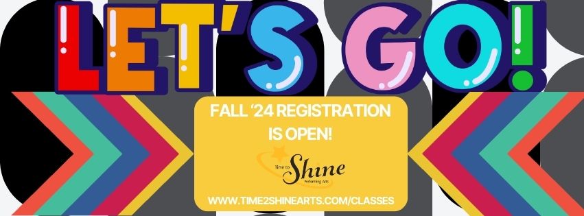 Fall ‘24 Registration is open!